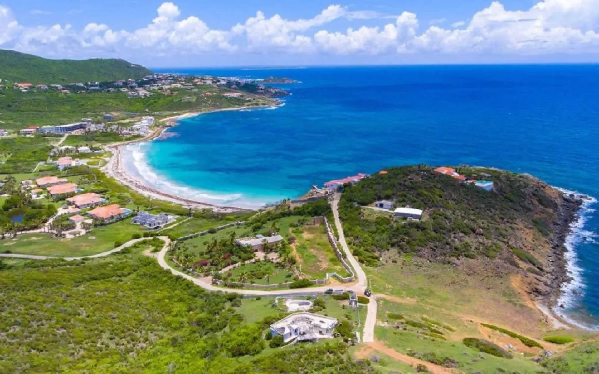 Guana Bay St. Maarten