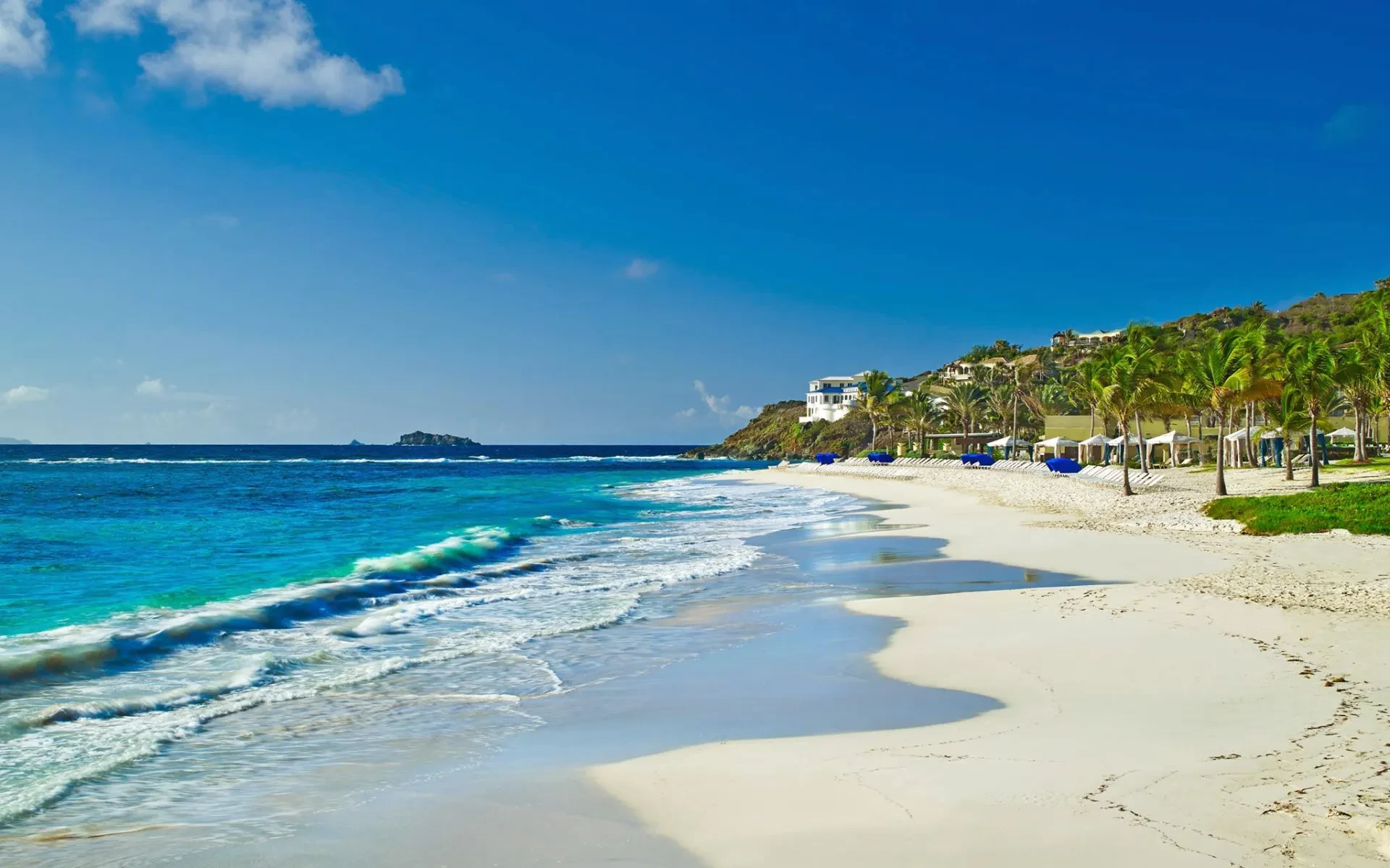 Dawn Beach St. Maarten
