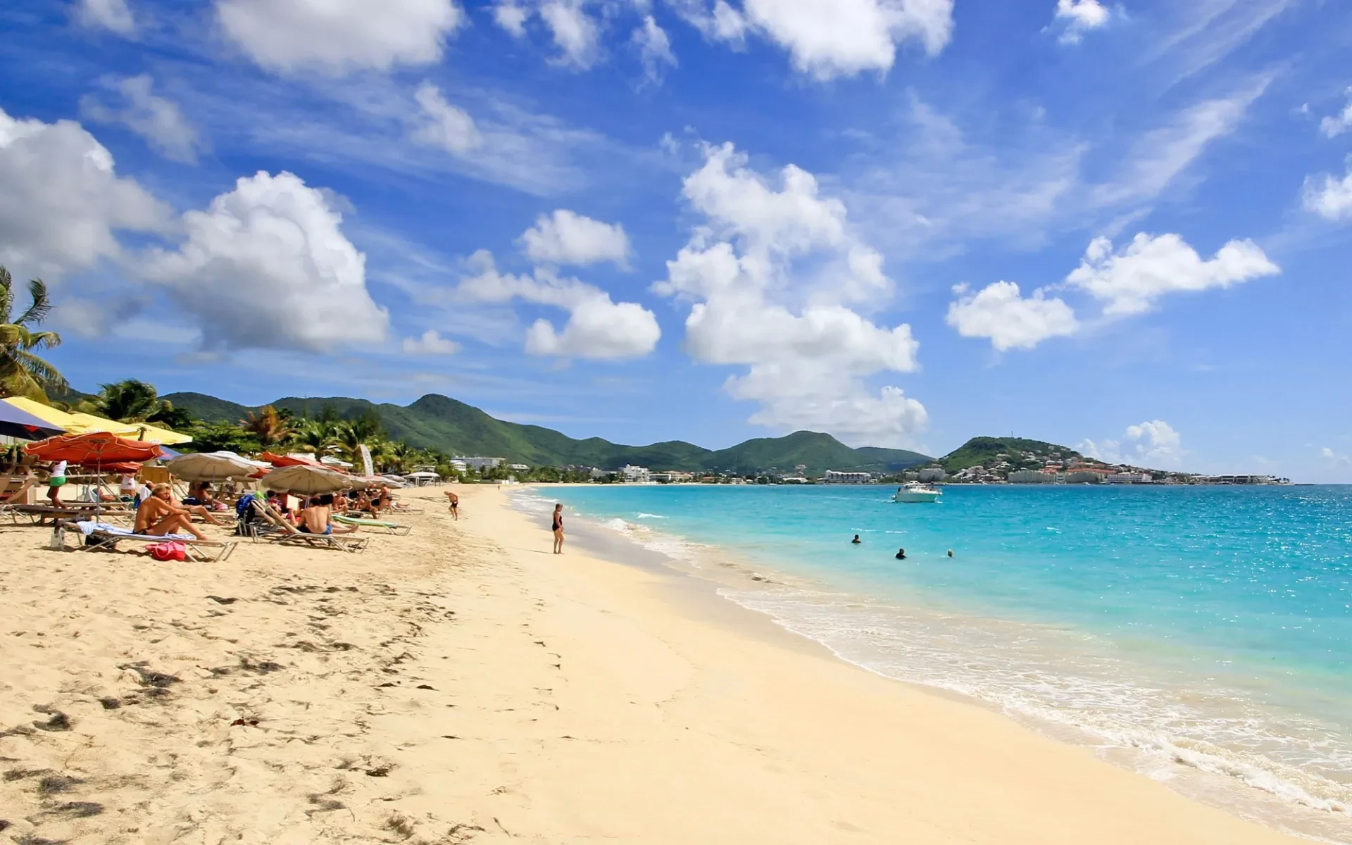 Simpson Bay Beach