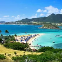 Pinel Island snorkeling in St. Maarten