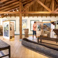 Visit Emilio Wilson Museum to learn about the history of St. Maarten