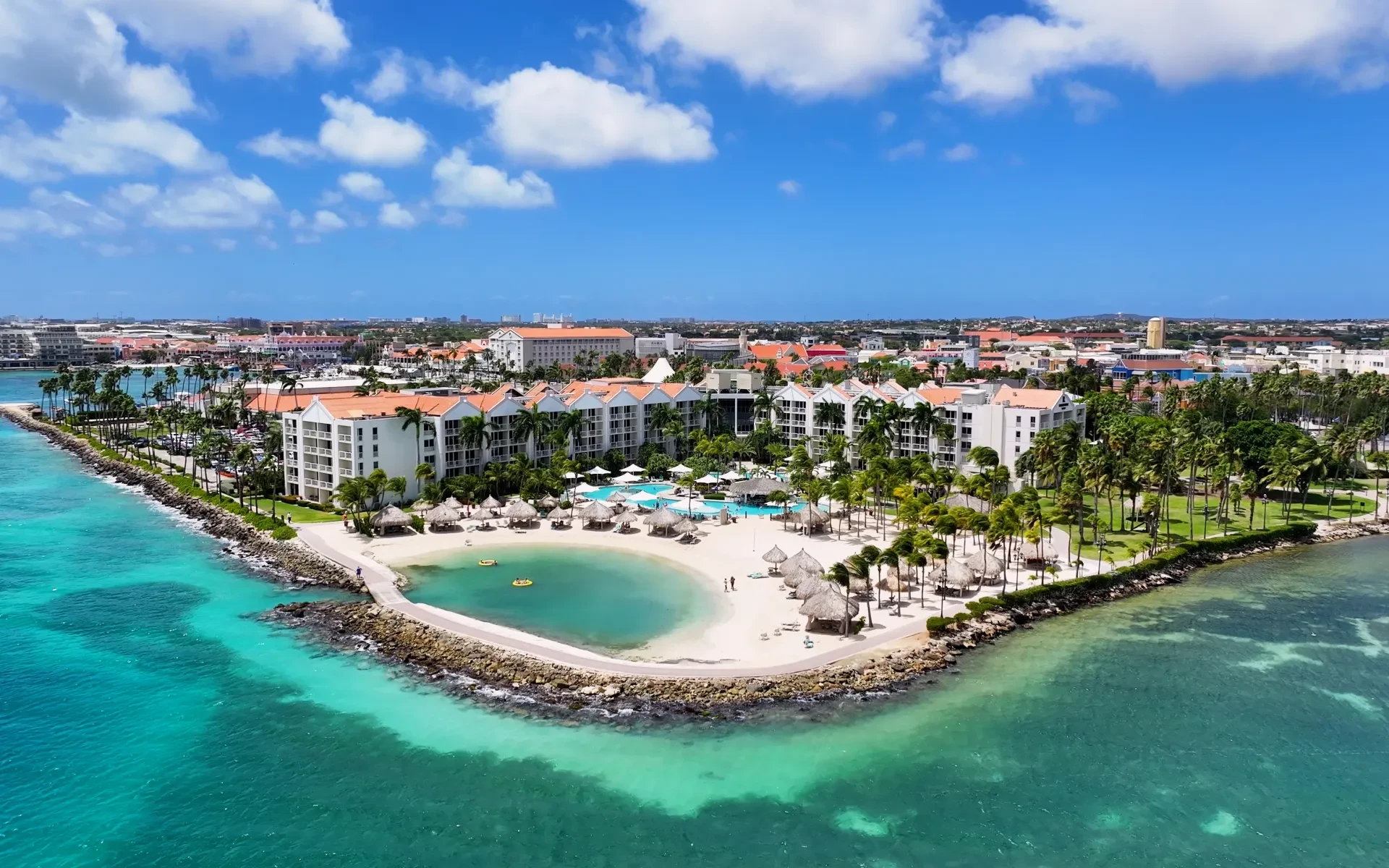 Reneissance Beach Aruba 2025