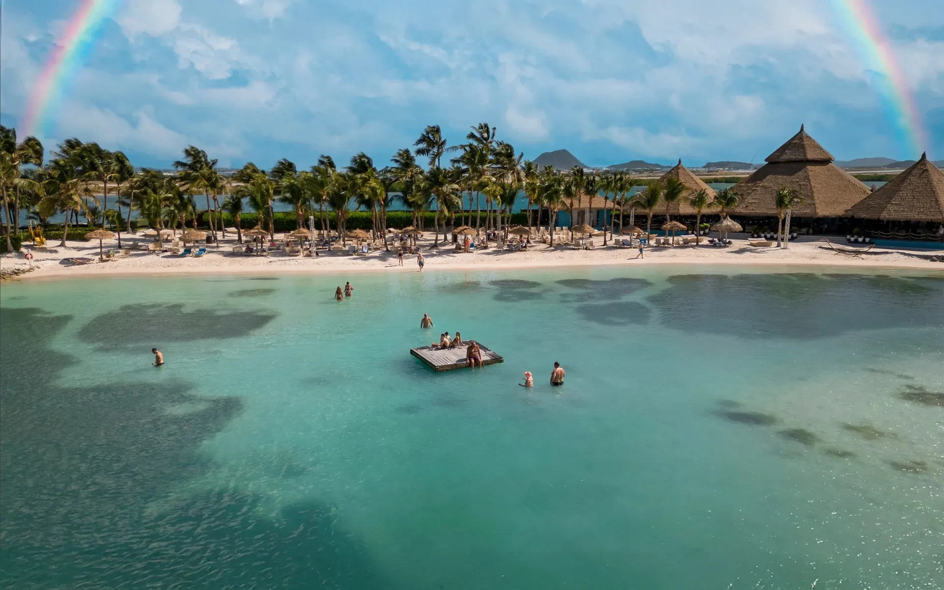 Iguana Beach Aruba 2025