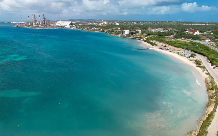 Rodger's Beach
