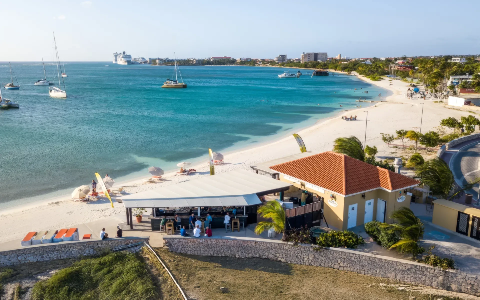 Surfside Beach Aruba 2025