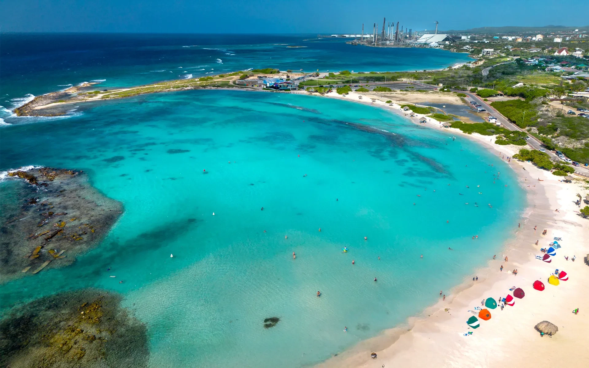 Baby Beach Aruba
