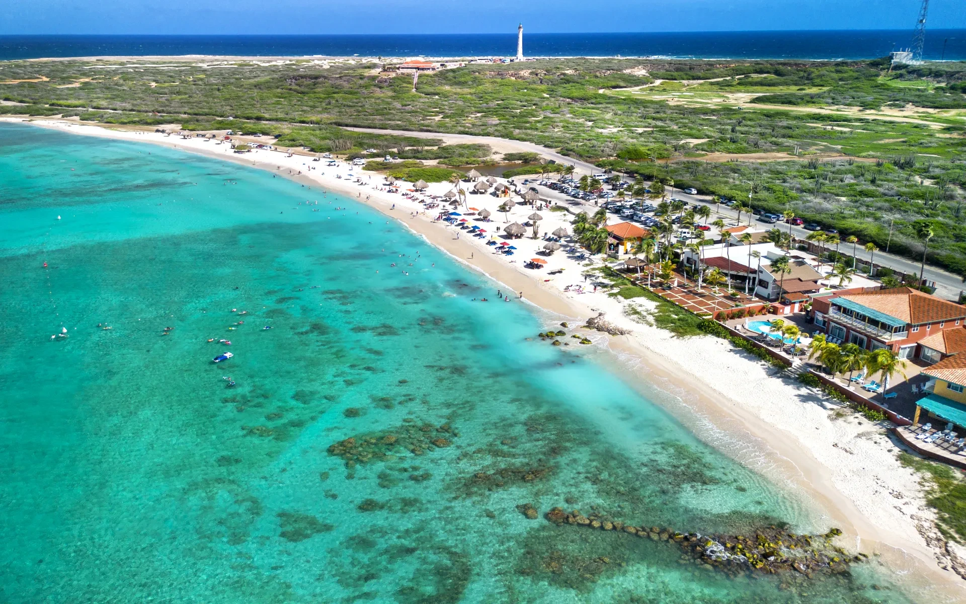 Arashi Beach Aruba 2025