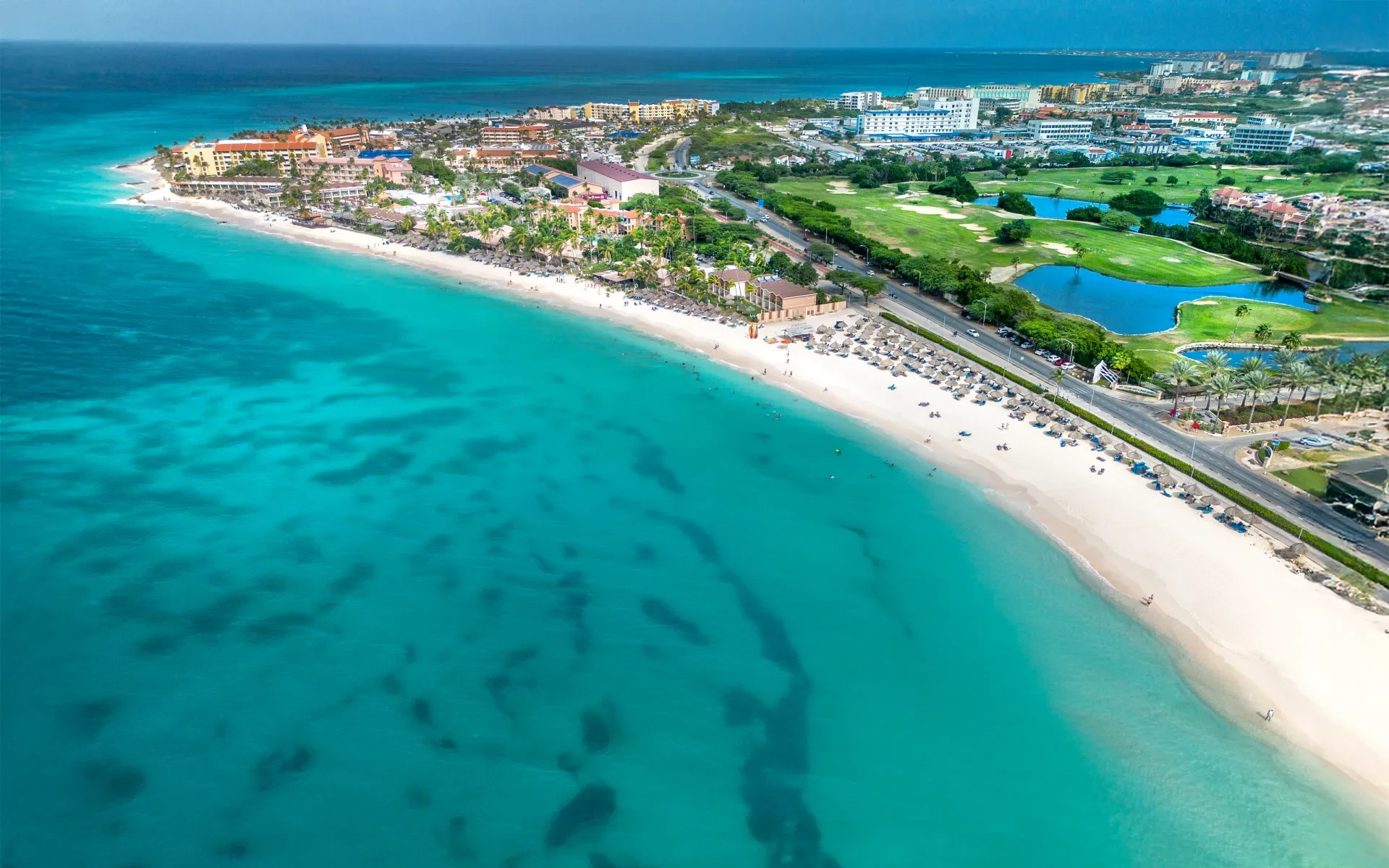 Divi Beach Aruba 2025