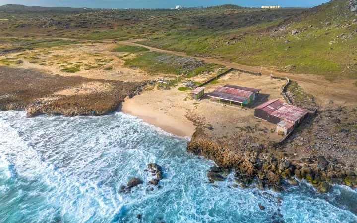 Shack Beach
