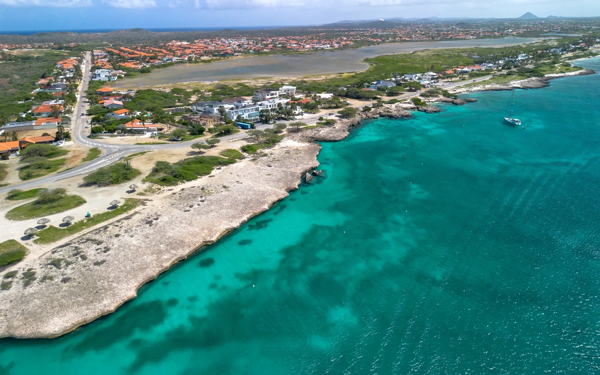 Malmok Beach Aruba 2025