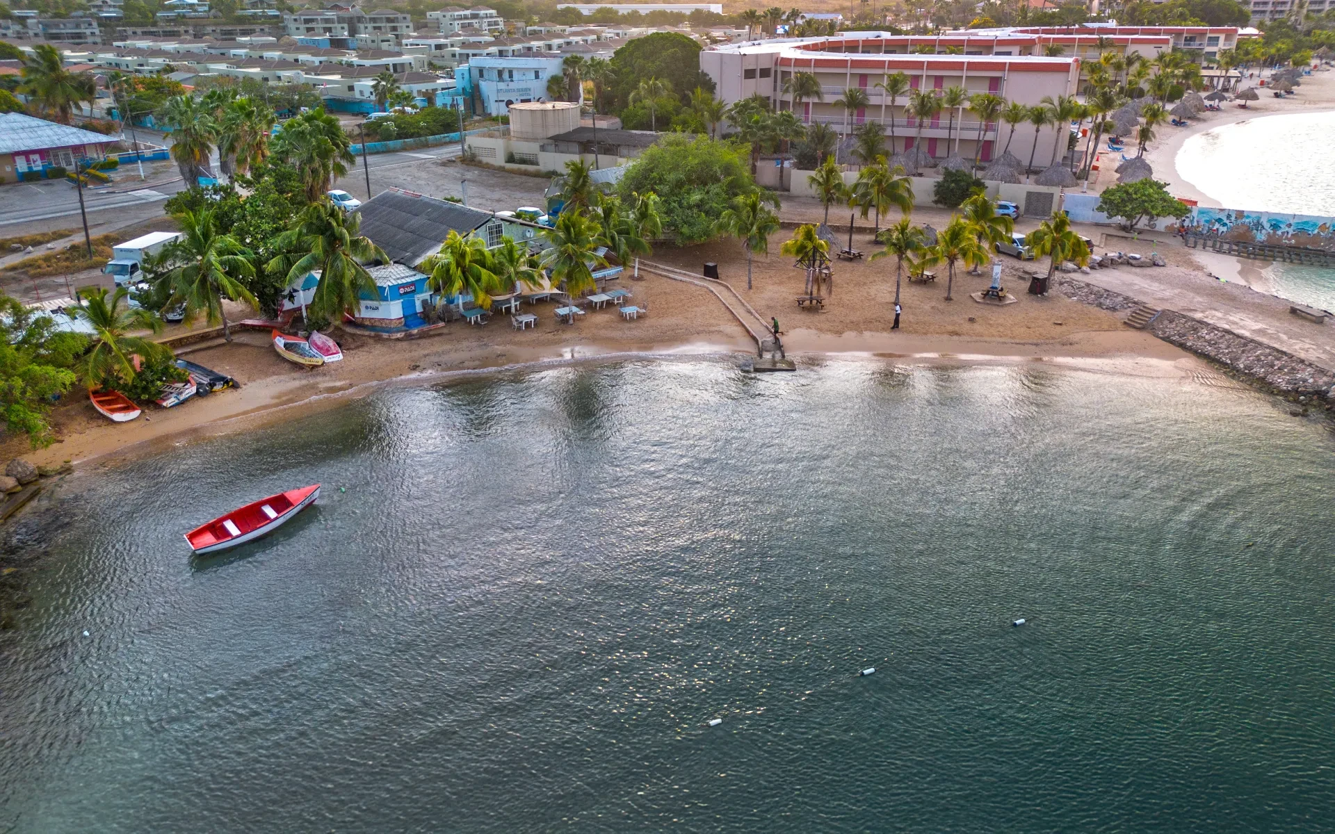 Playa Marie Pampoen - 0