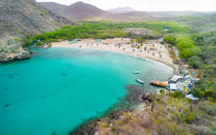 Playa Santa Cruz