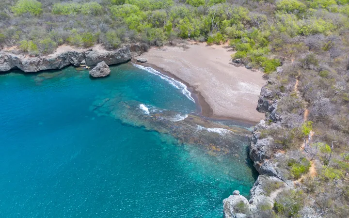 Playa Santu Pretu