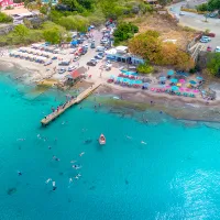 Go to Playa Grandi for excellent snorkeling