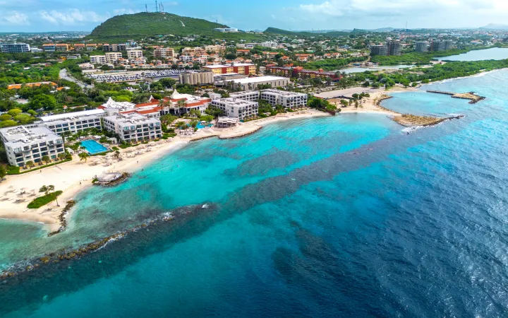 Marriott Beach