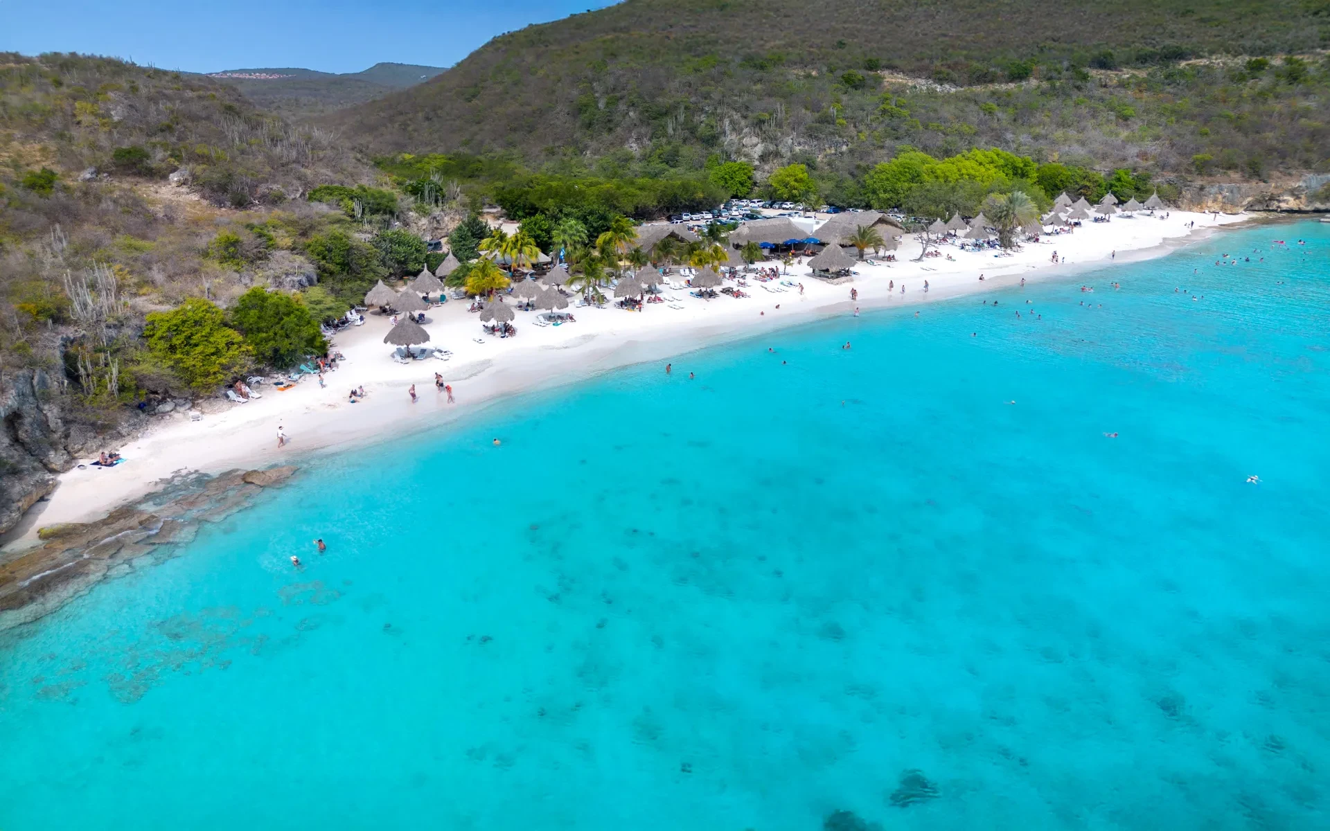 Cas Abao Beach Curacao
