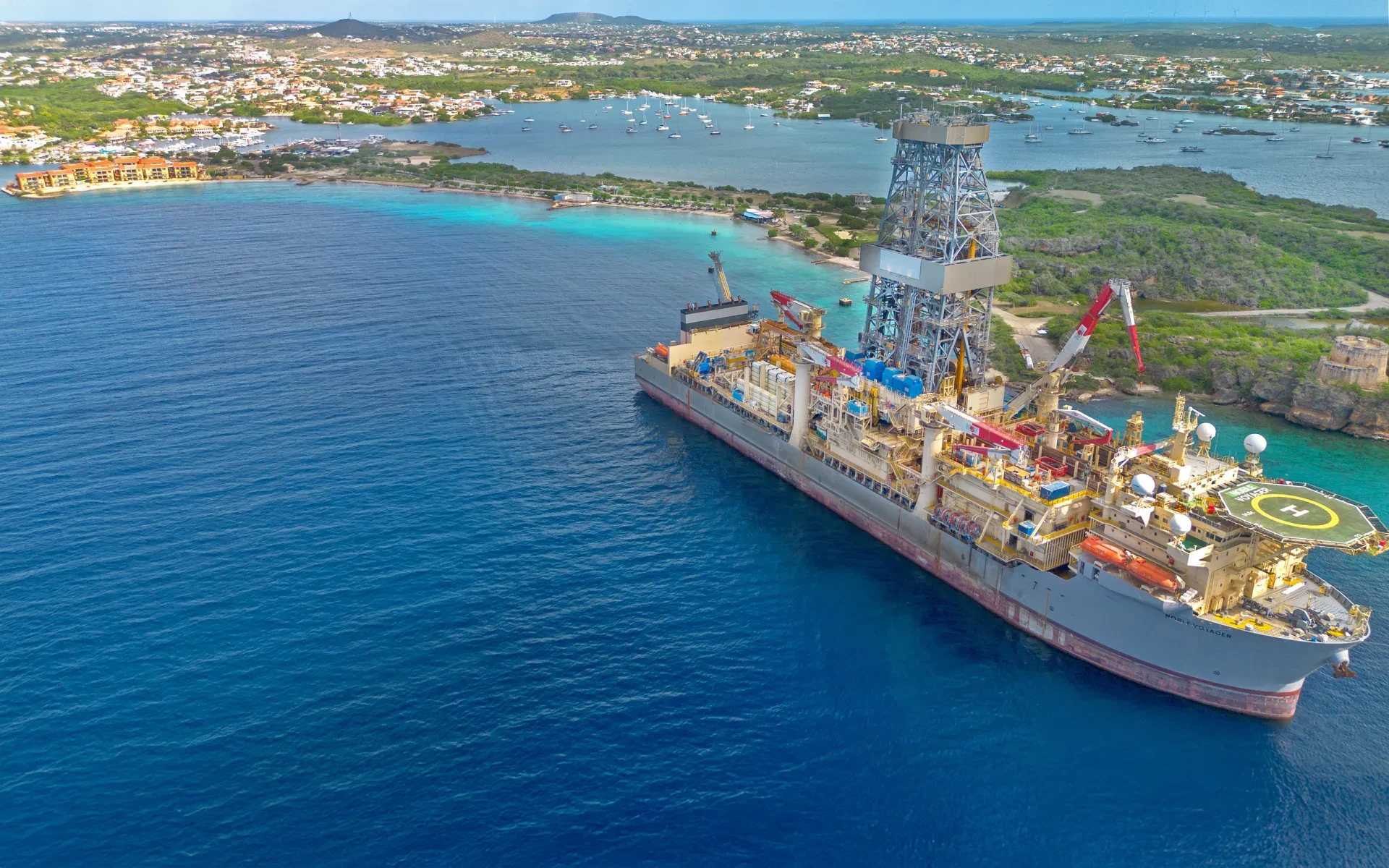 Caracas Bay Beach Curacao 2025