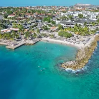 Jan Thiel Beach Curacao 2025