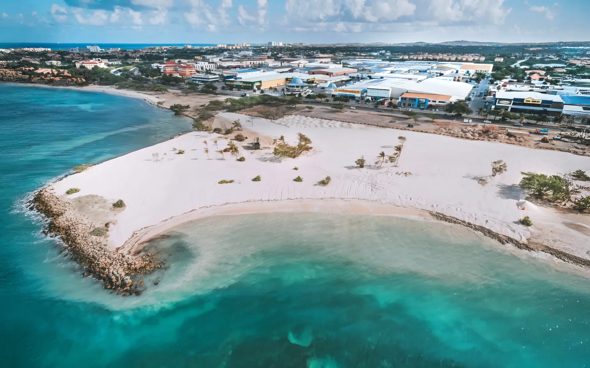 Bushiri Beach Aruba 2025