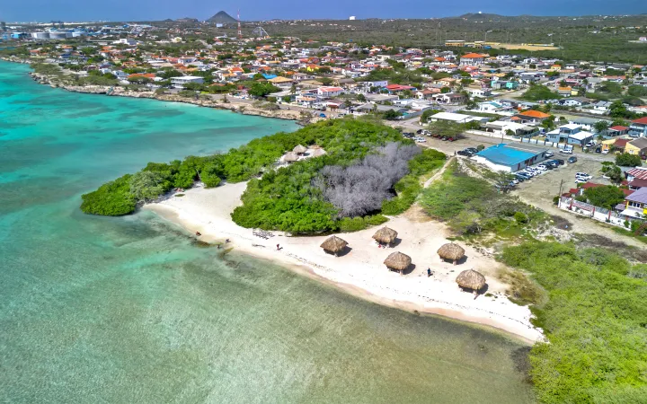 Mangel Halto Beach