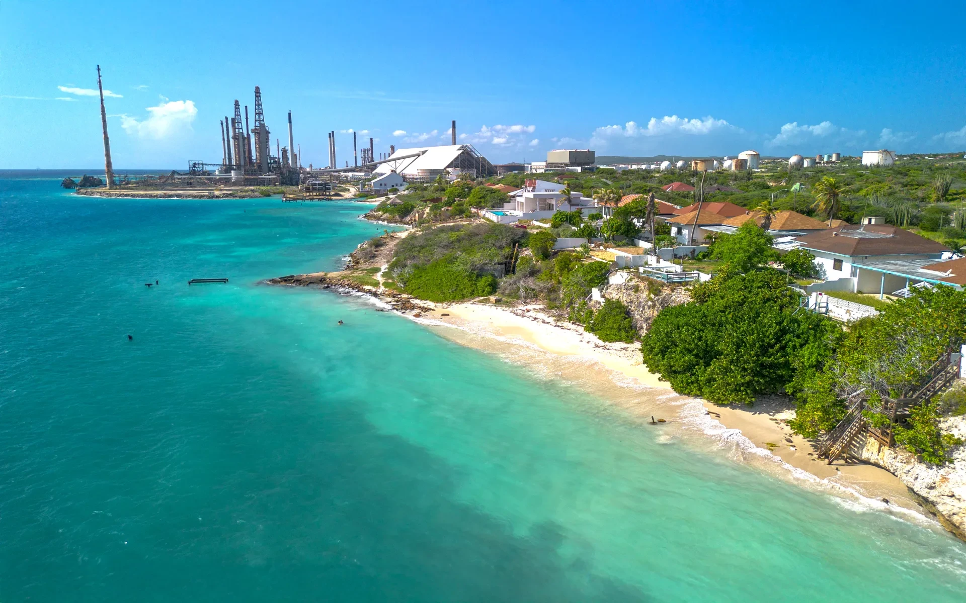 Nanki Beach Aruba 2025