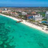 Palm Beach Aruba 2025