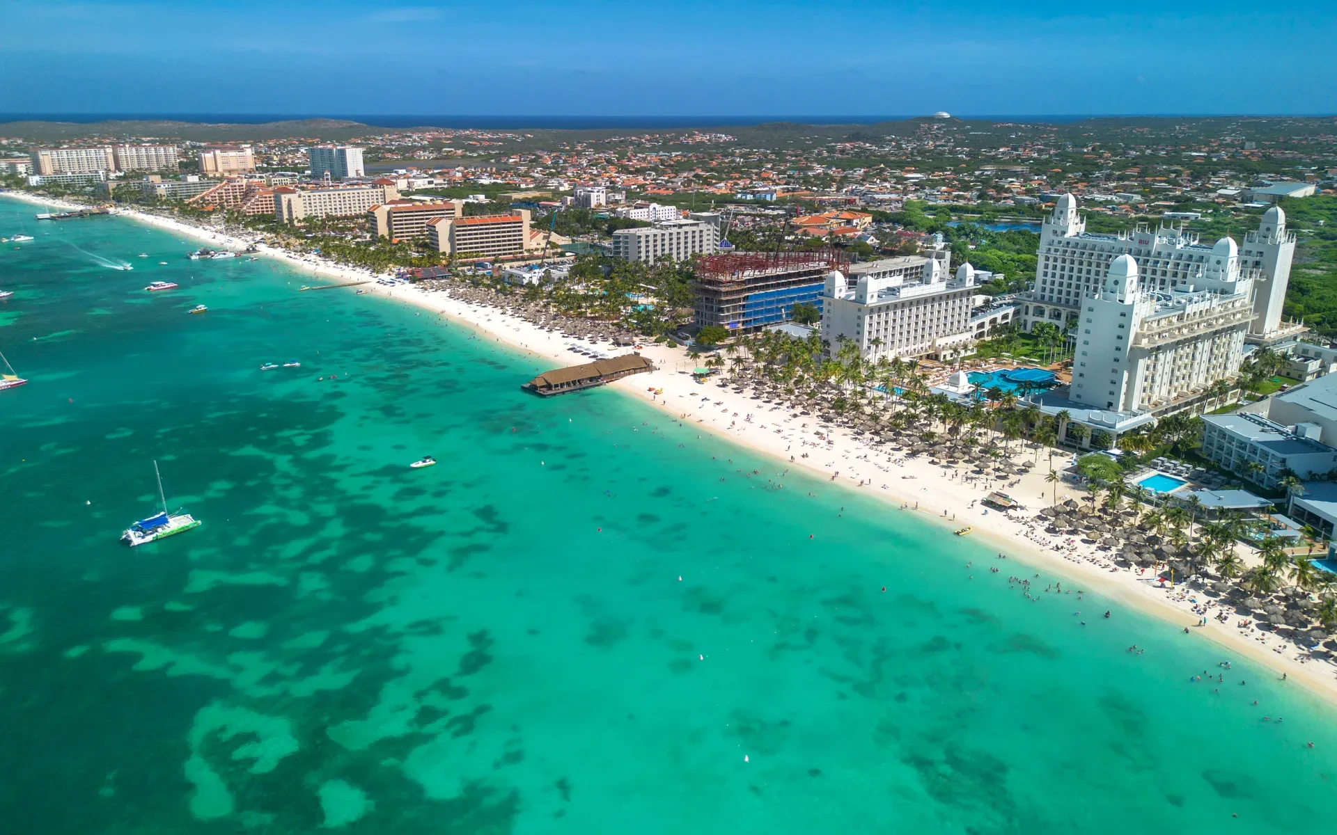 Palm Beach Aruba 2025
