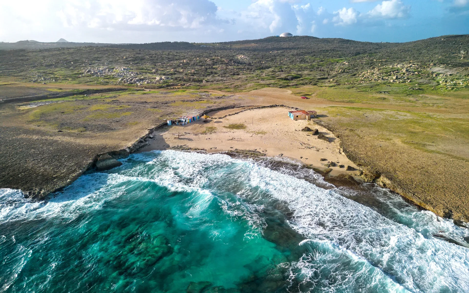 Ranchero Curason Beach Aruba 2025