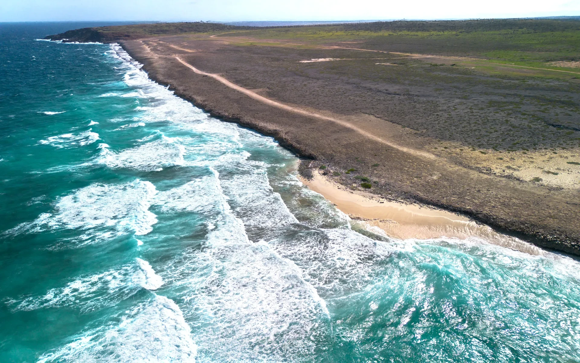 Surfers Beach Aruba 2025
