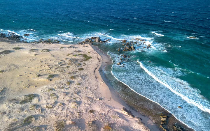 Westpunt Beach