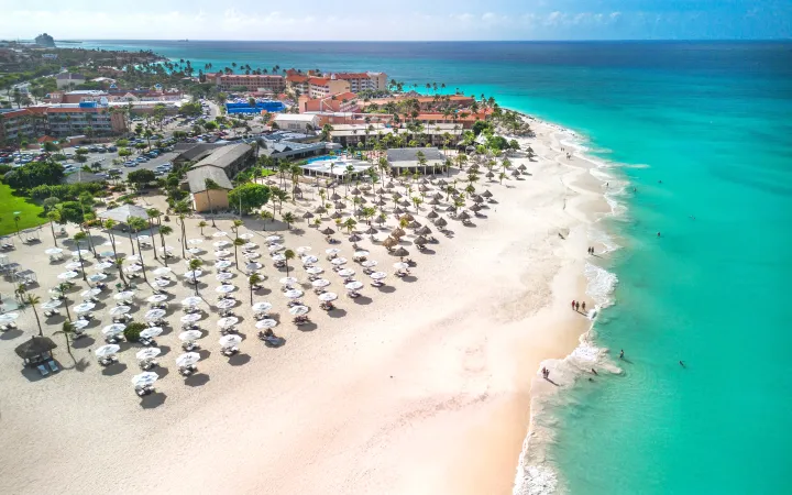 Manchebo Beach