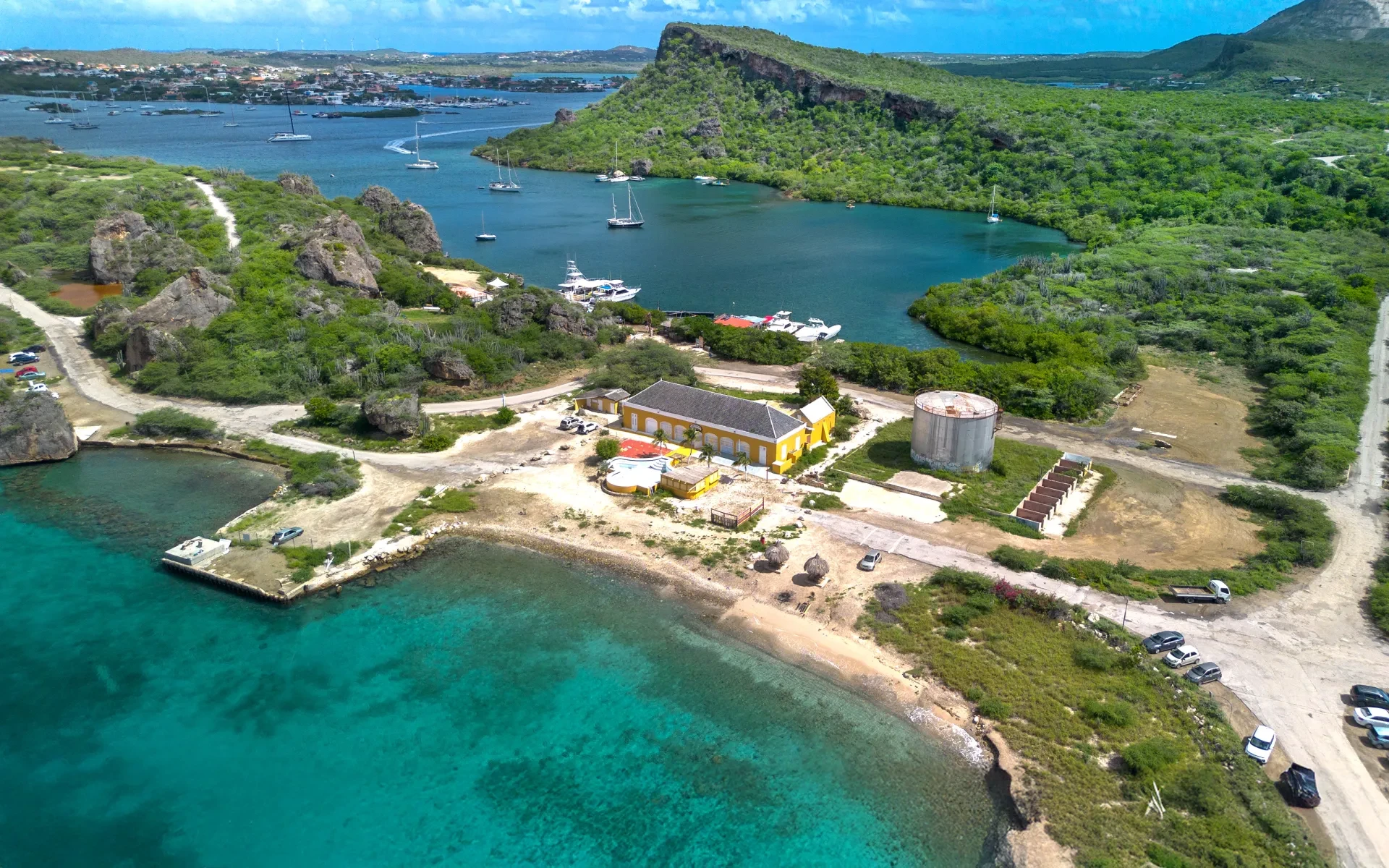 Baya Beach Curacao 2025